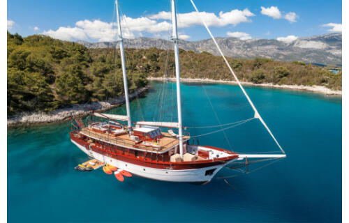 Gulet & Motor Sailer 
