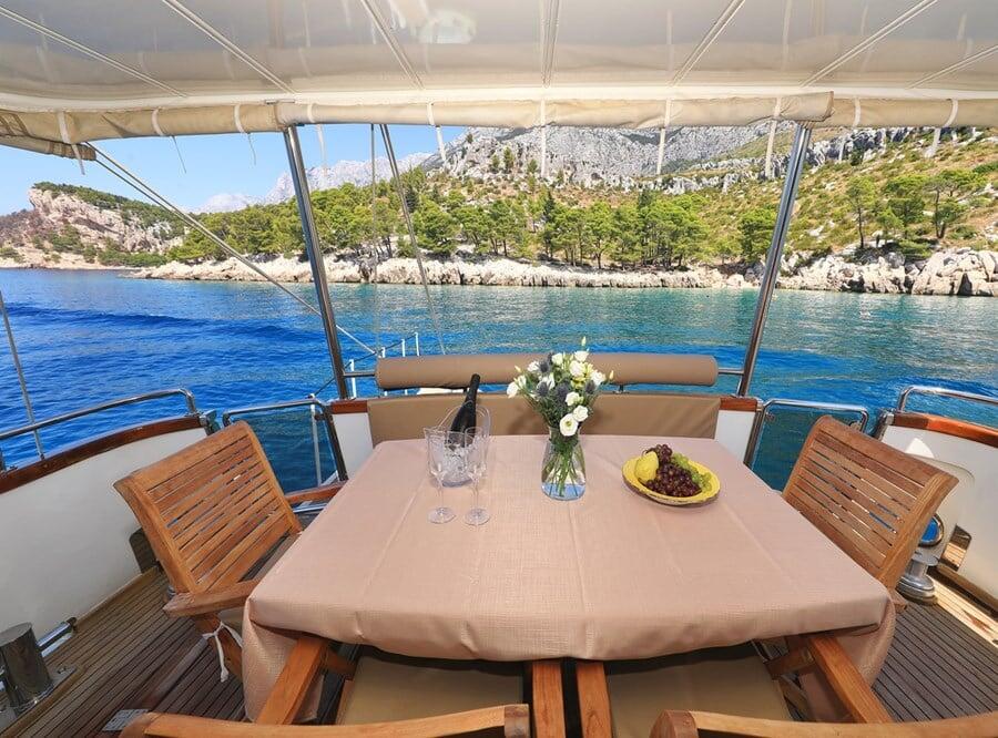 Motoryacht 