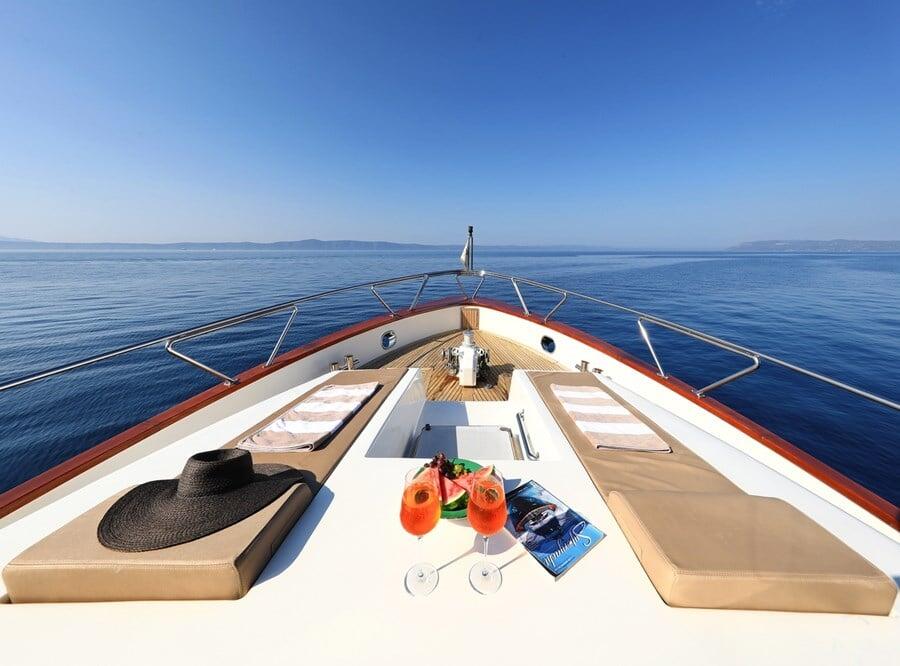 Motoryacht 