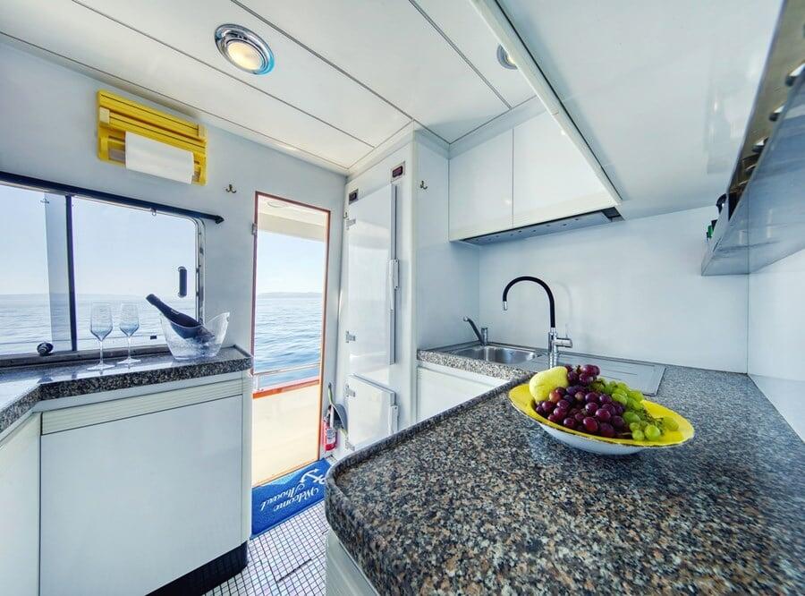 Motoryacht 