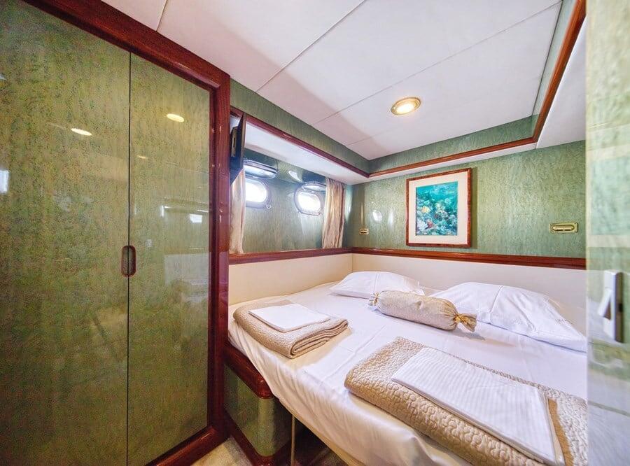 Motoryacht 