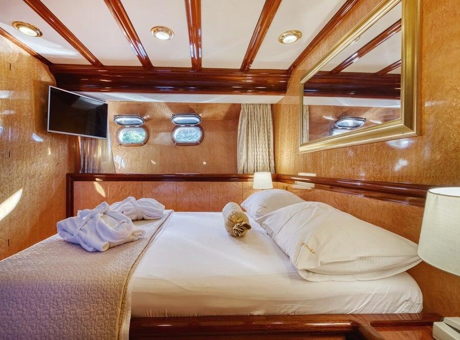 Motoryacht 