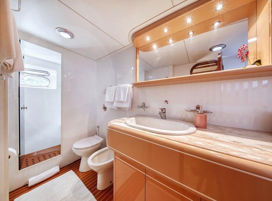 Motoryacht 