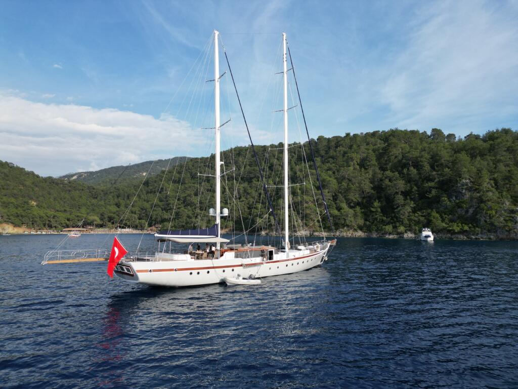 Gulet & Motor Sailer 