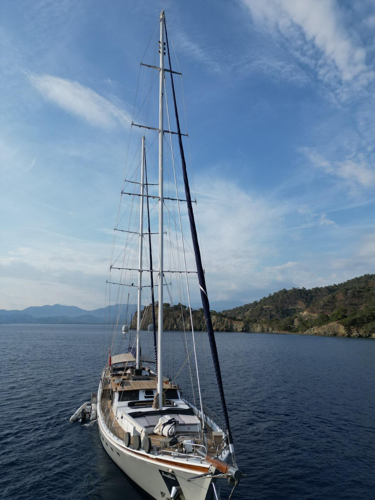 Gulet & Motor Sailer 