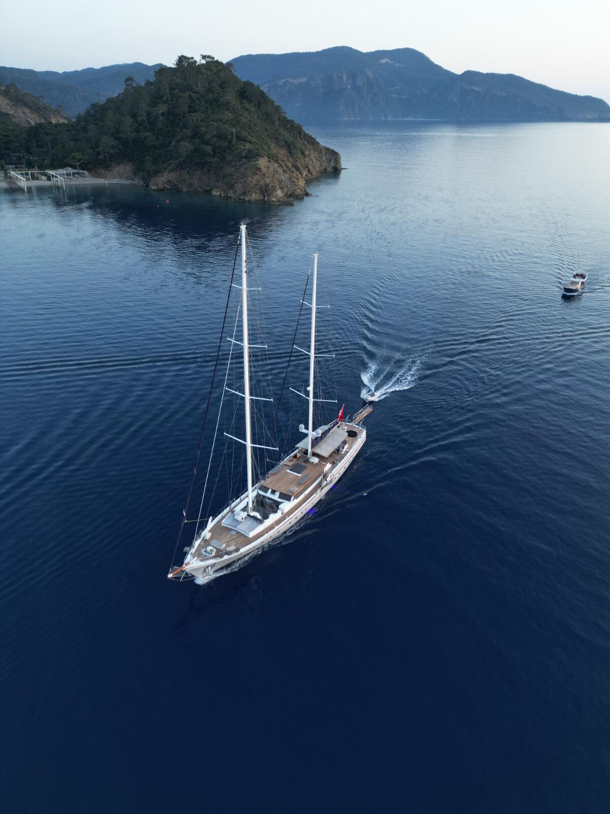 Gulet & Motor Sailer 