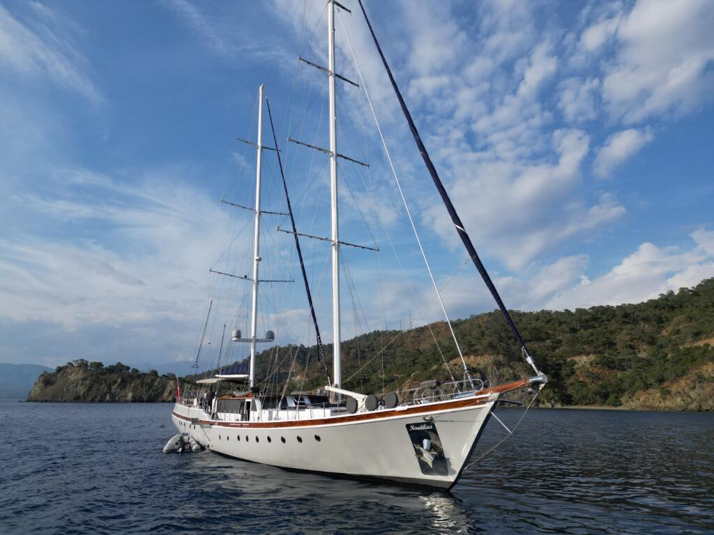 Gulet & Motor Sailer 