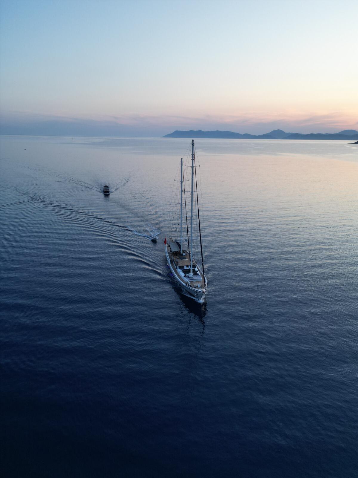 Gulet & Motor Sailer 