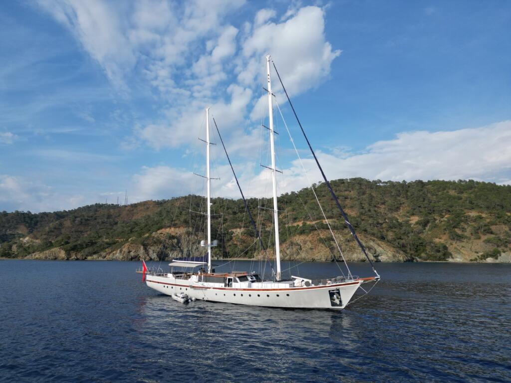 Gulet & Motor Sailer 