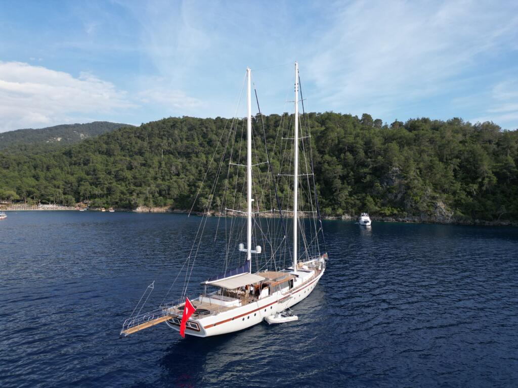 Gulet & Motor Sailer 
