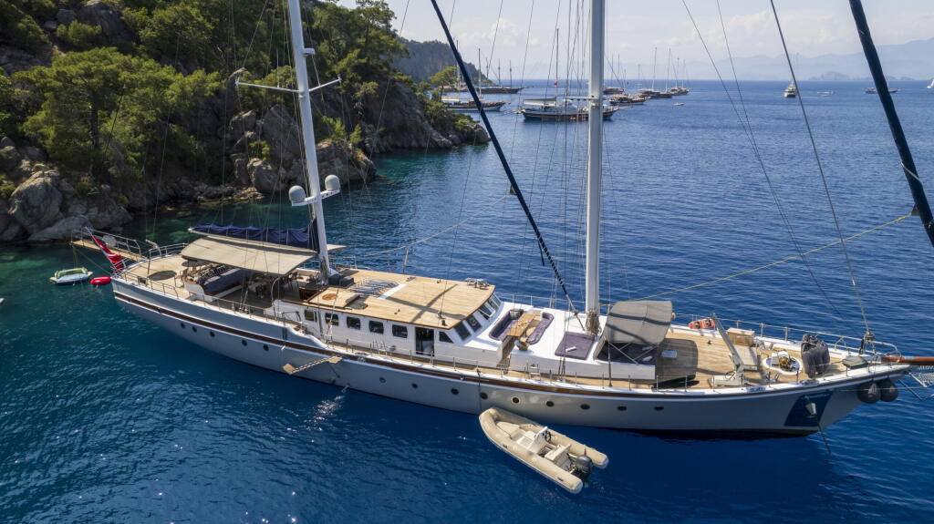 Gulet & Motor Sailer 
