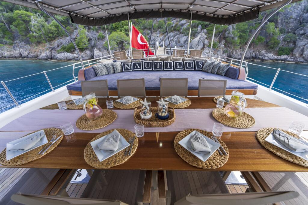 Gulet & Motor Sailer 