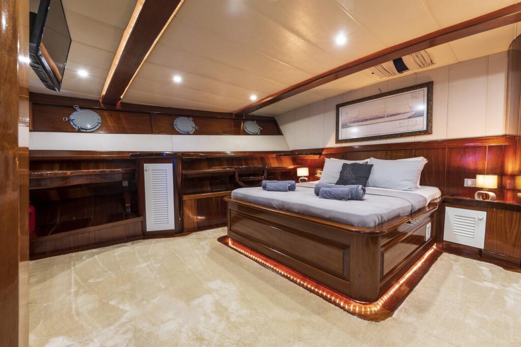 Gulet & Motor Sailer 