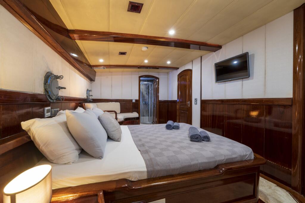 Gulet & Motor Sailer 