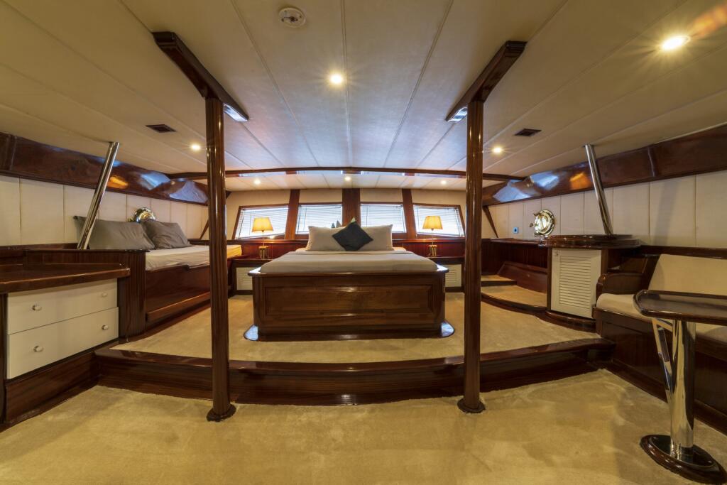 Gulet & Motor Sailer 