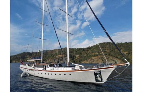Gulet & Motor Sailer 