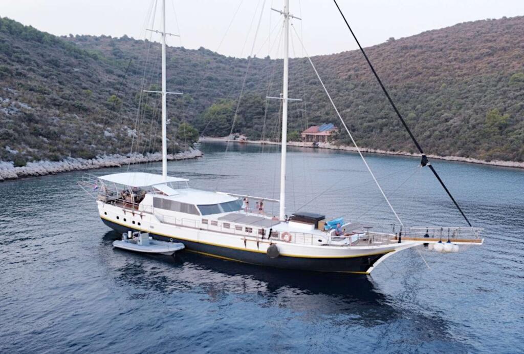 Gulet & Motor Sailer 
