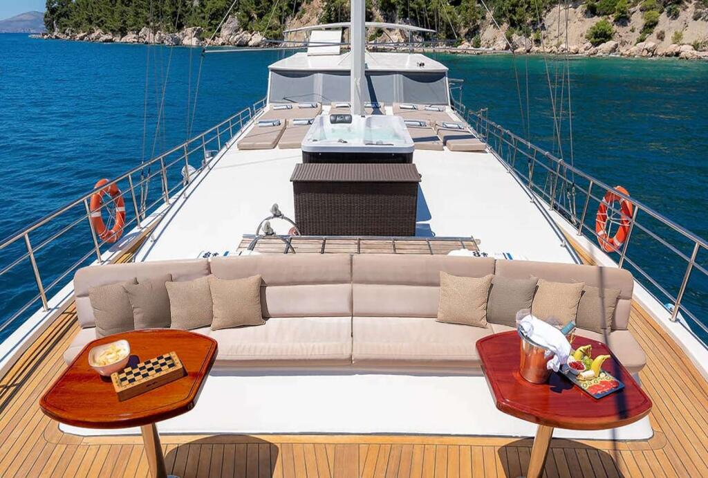 Gulet & Motor Sailer 