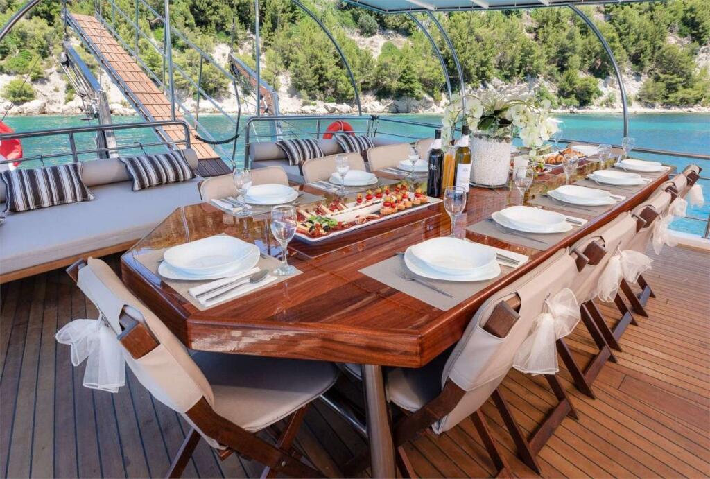 Gulet & Motor Sailer 