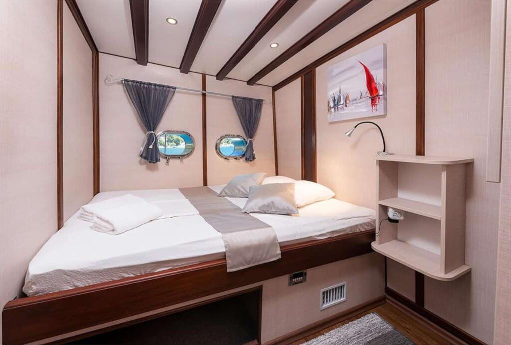 Gulet & Motor Sailer 