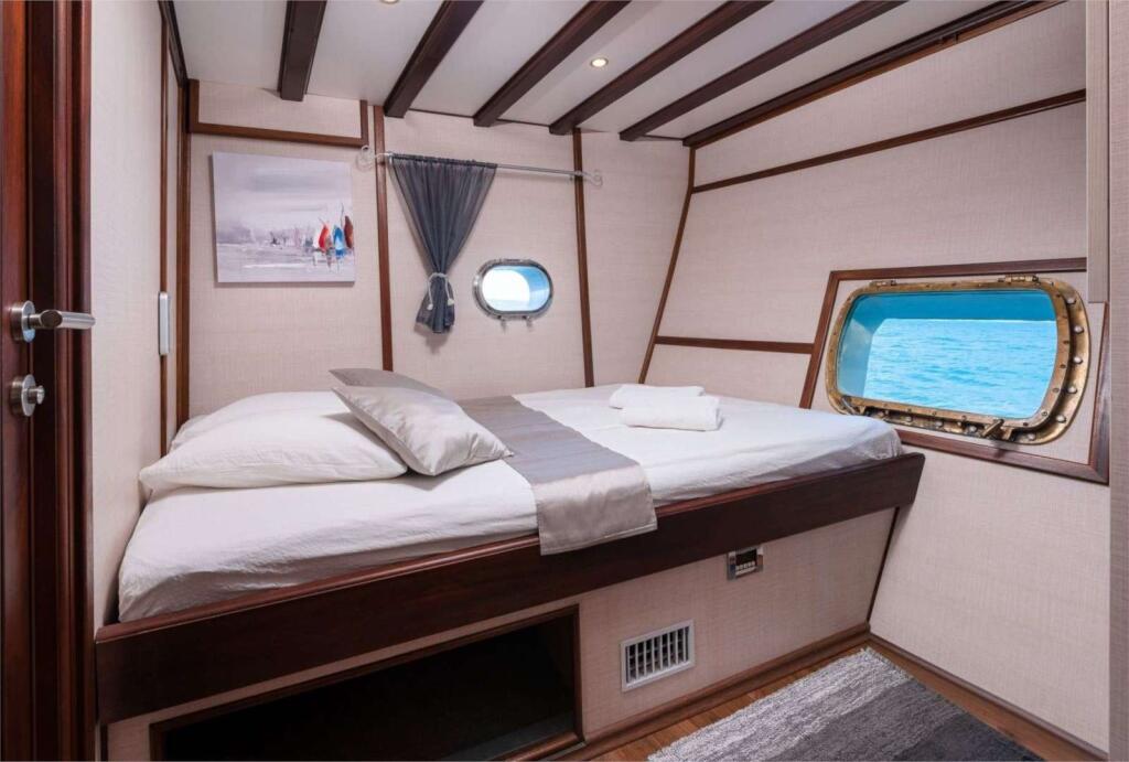 Gulet & Motor Sailer 