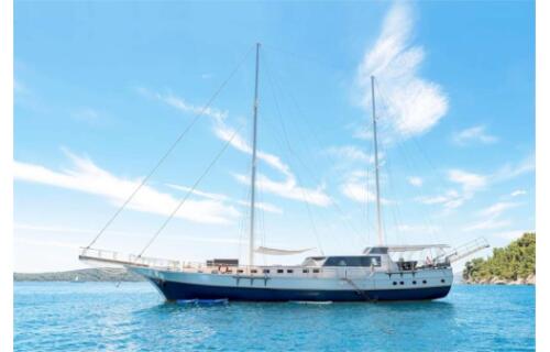 Gulet & Motor Sailer 