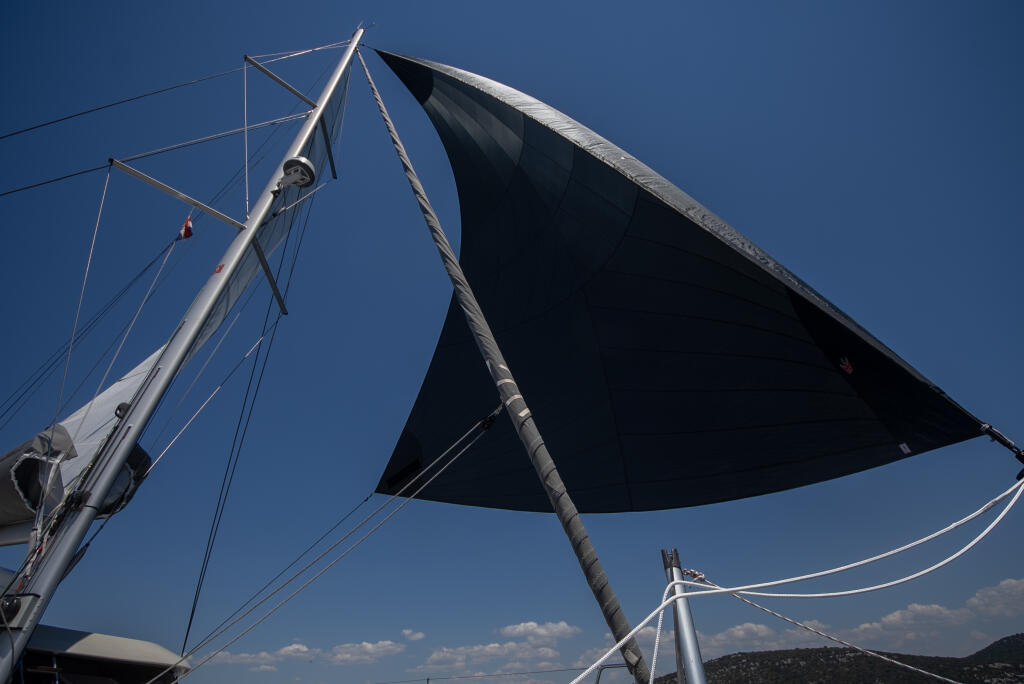 Catamaran 