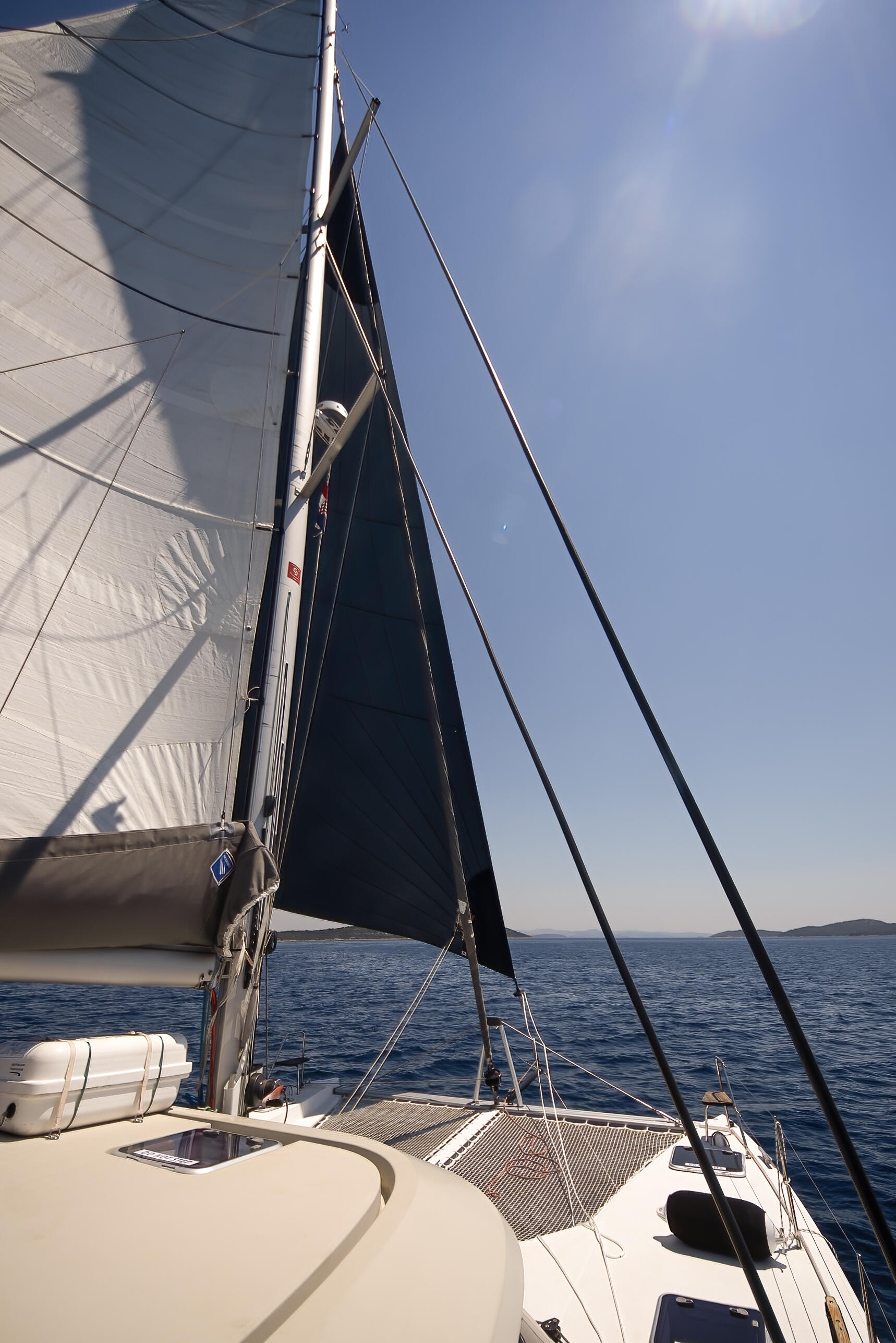Catamaran 