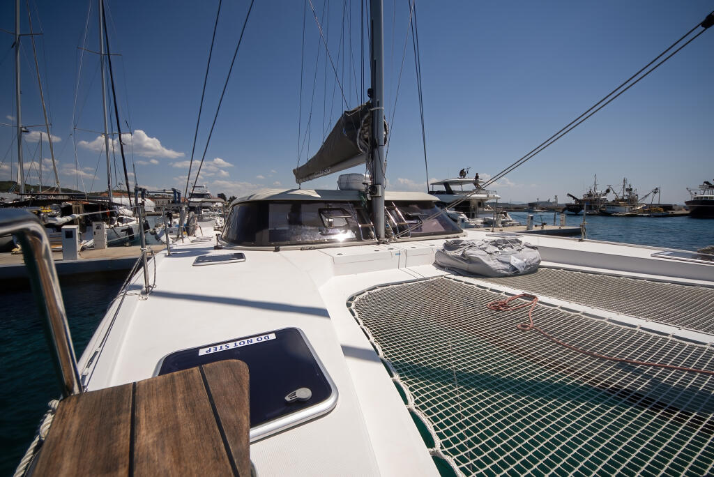 Catamaran 