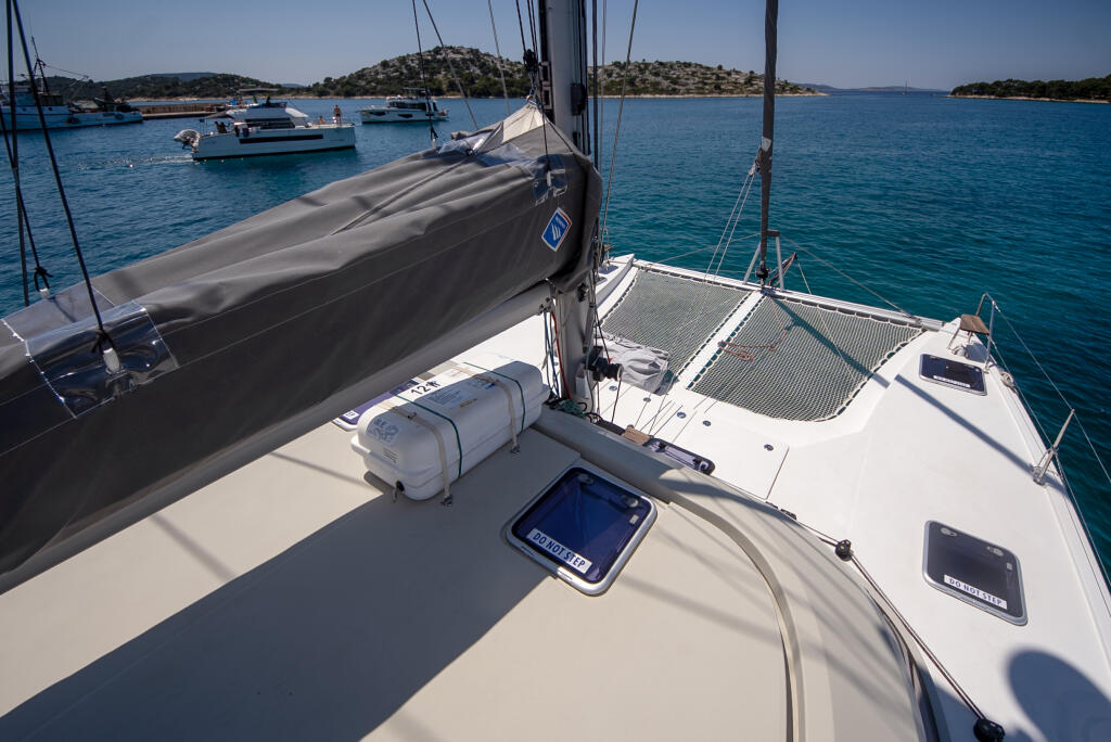 Catamaran 