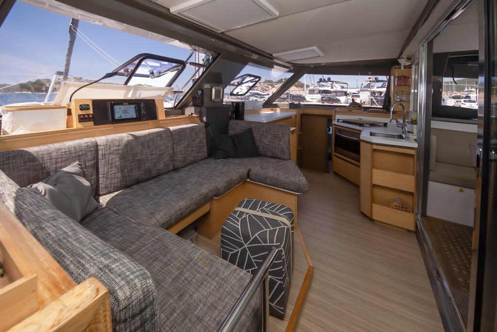 Catamaran 