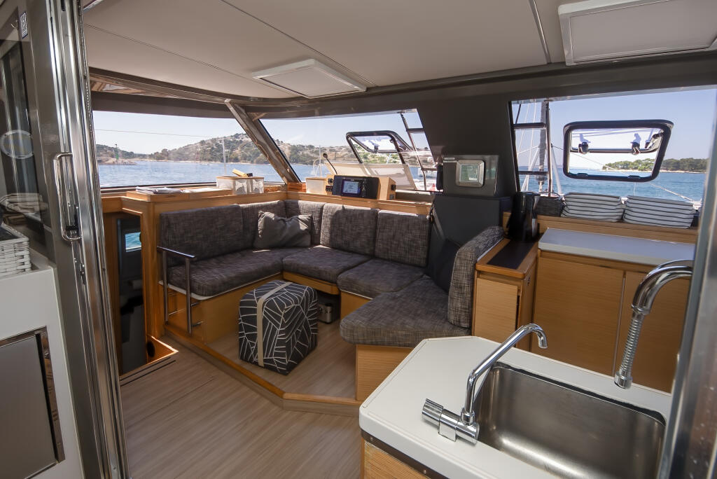 Catamaran 