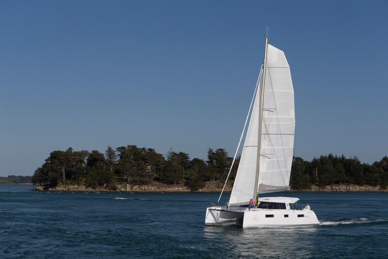 Catamaran 