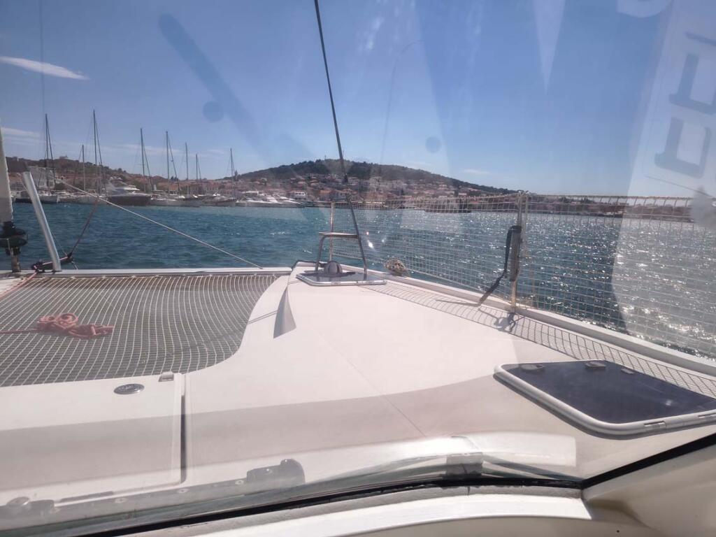 Catamaran 