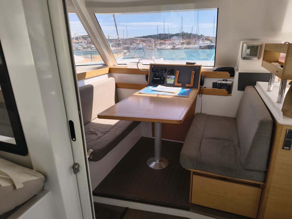 Catamaran 