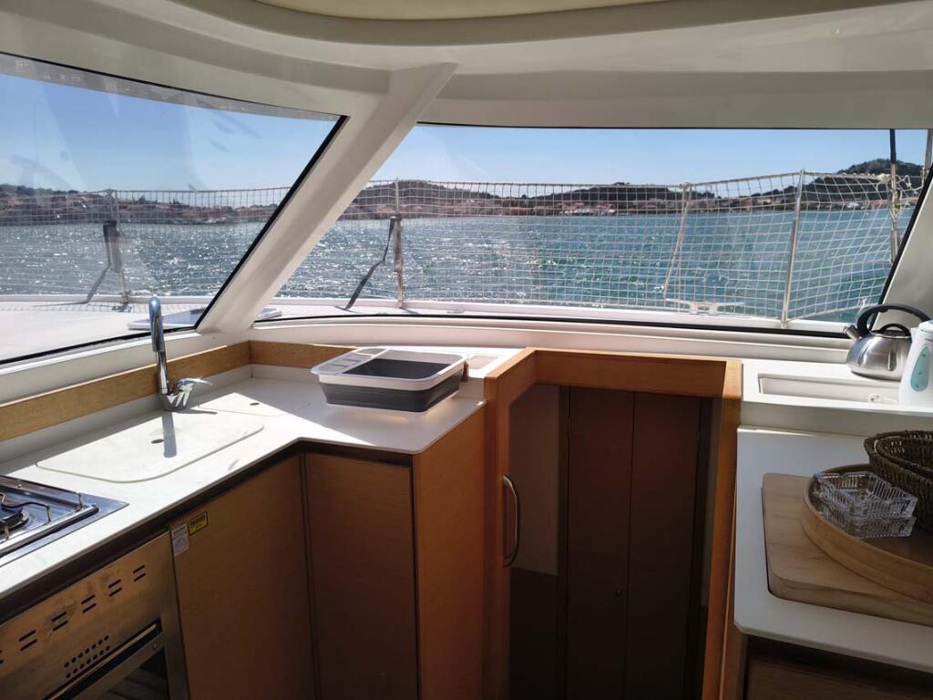 Catamaran 