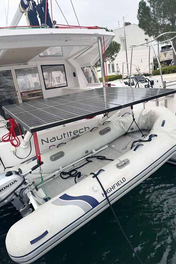 Catamaran 