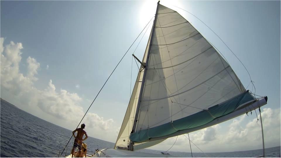Catamaran 