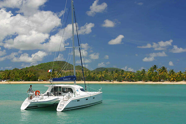 Catamaran 