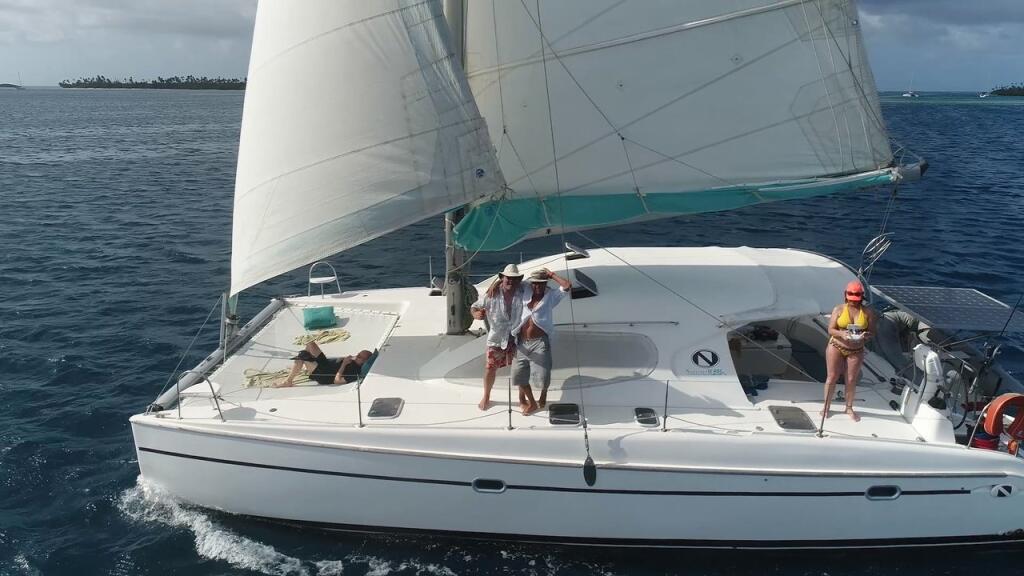 Catamaran 