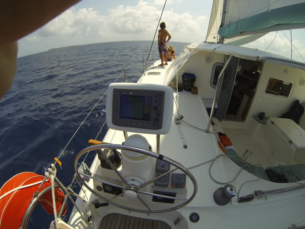 Catamaran 