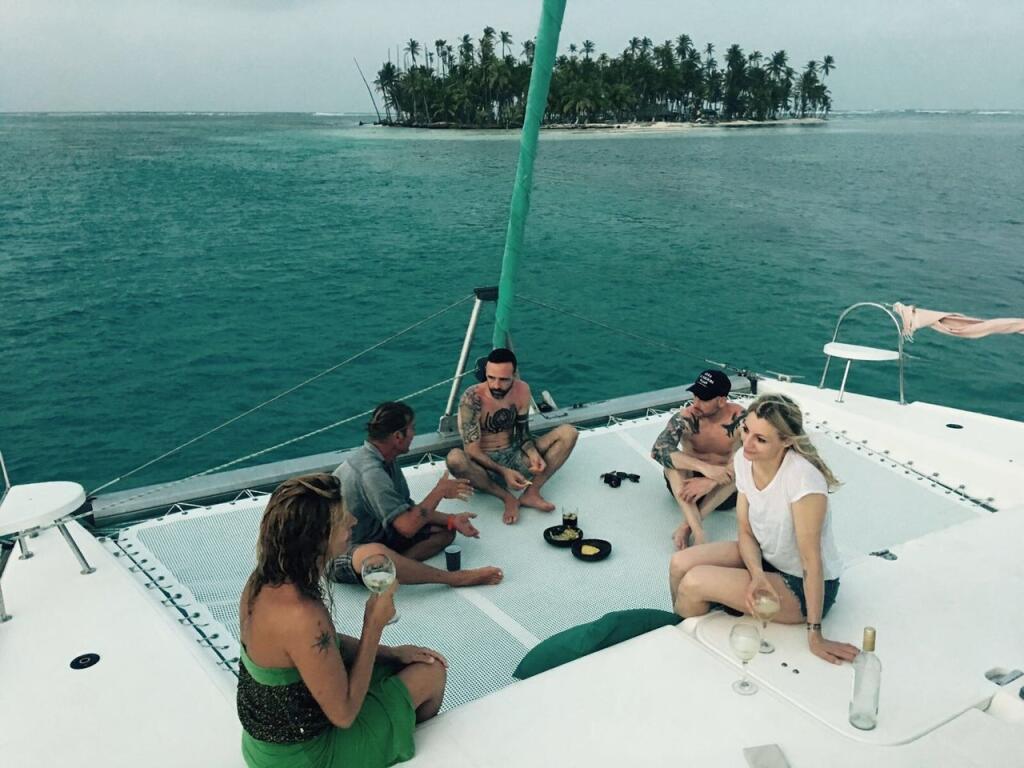 Catamaran 