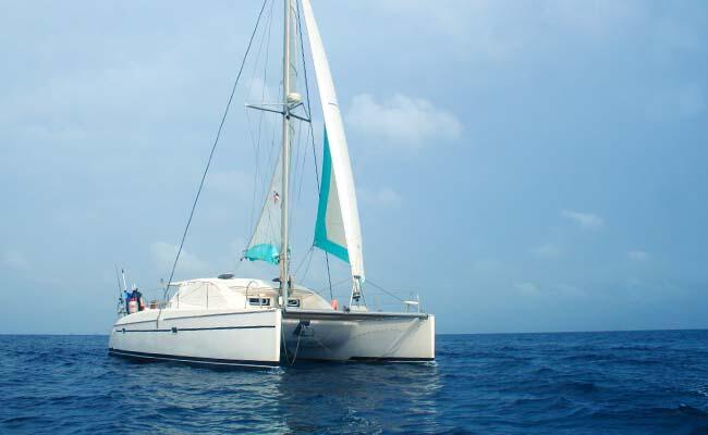 Catamaran 