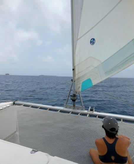 Catamaran 
