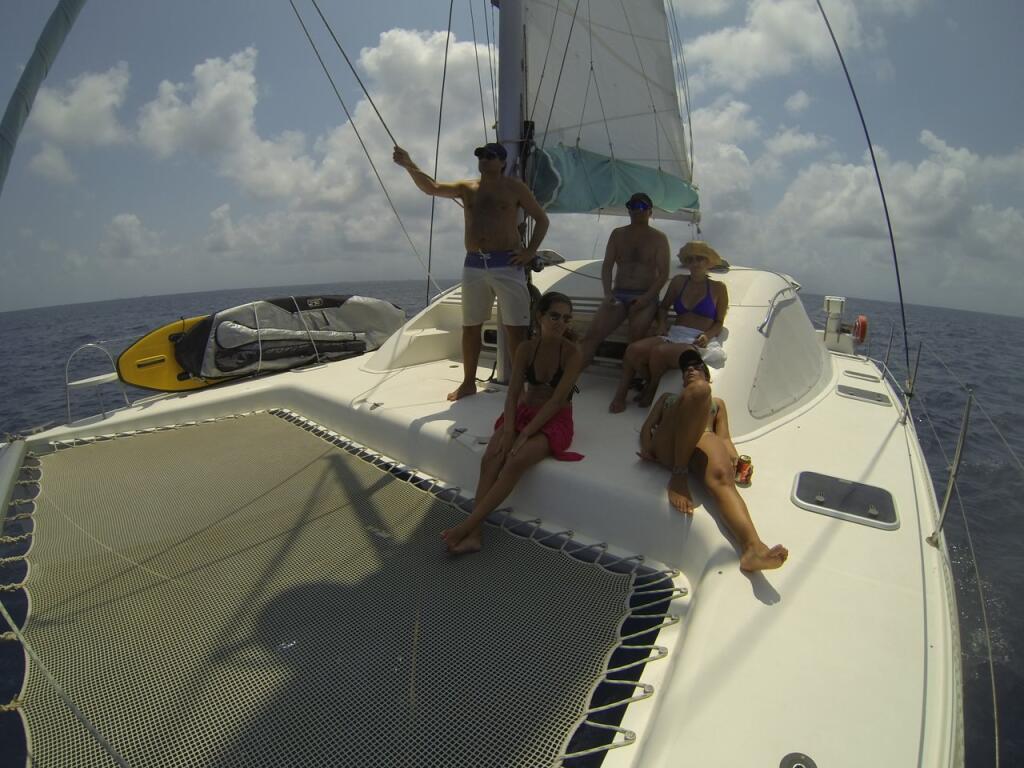 Catamaran 