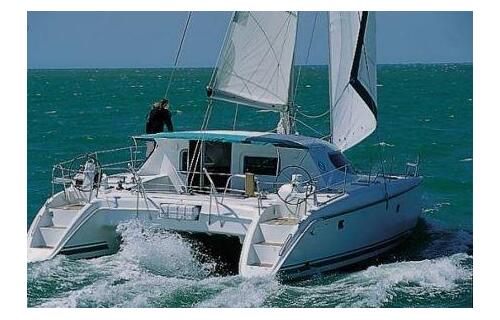 Catamaran 