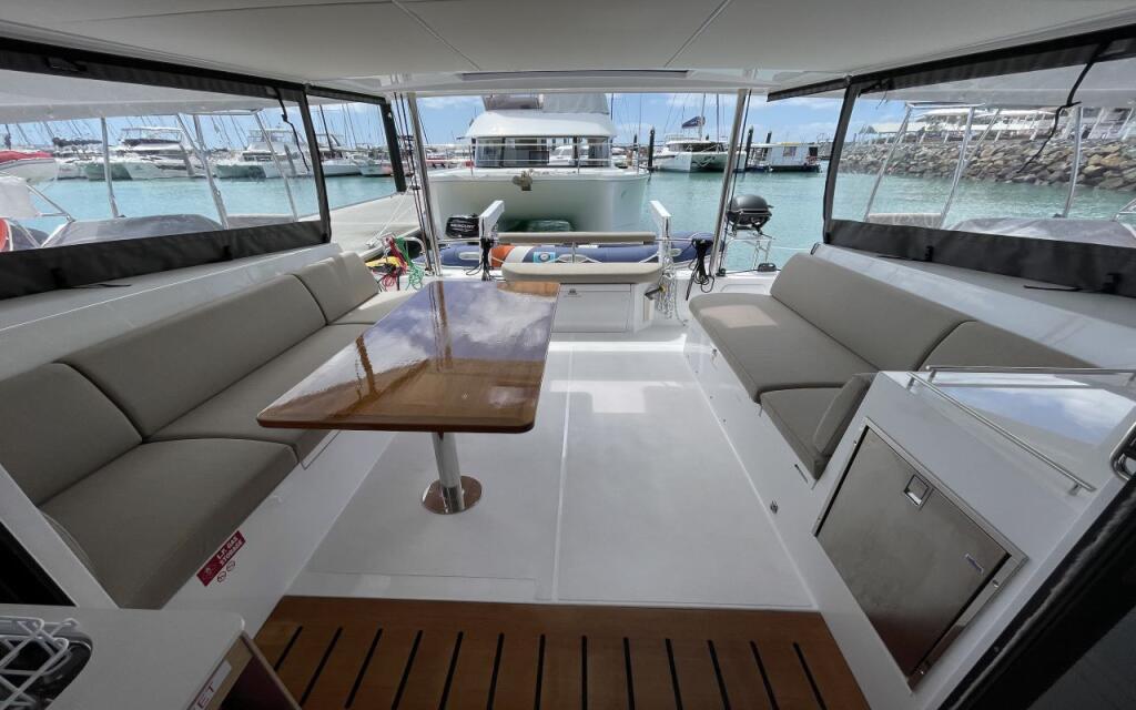 Catamarán 