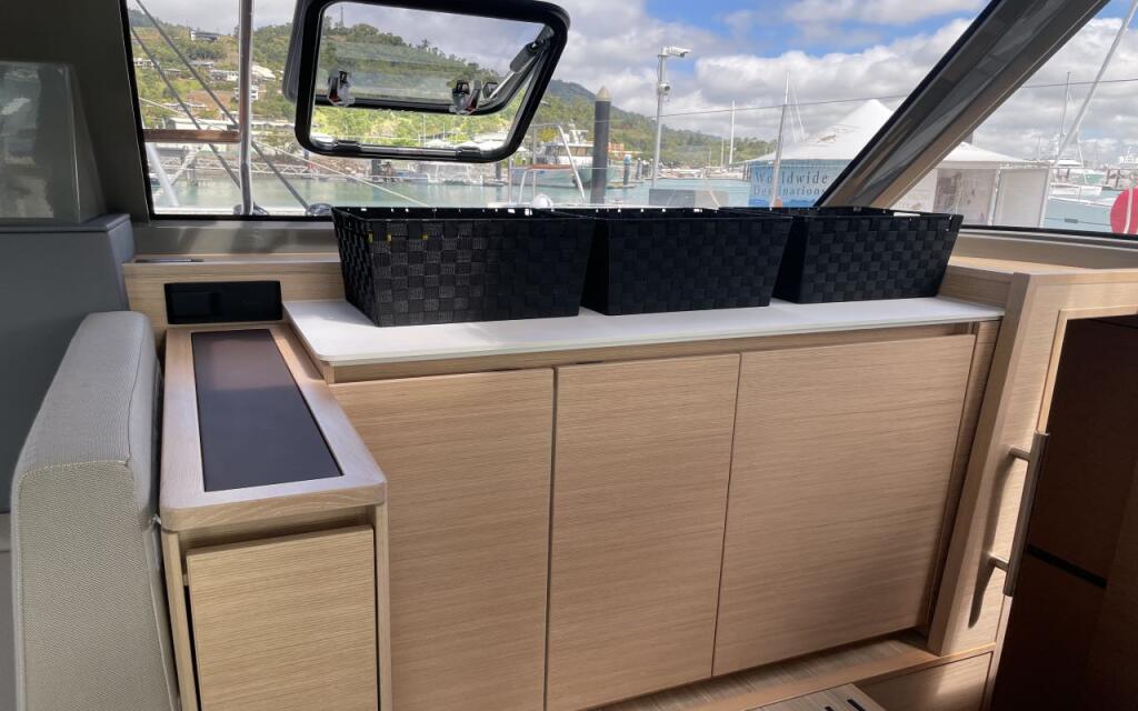 Catamarán 