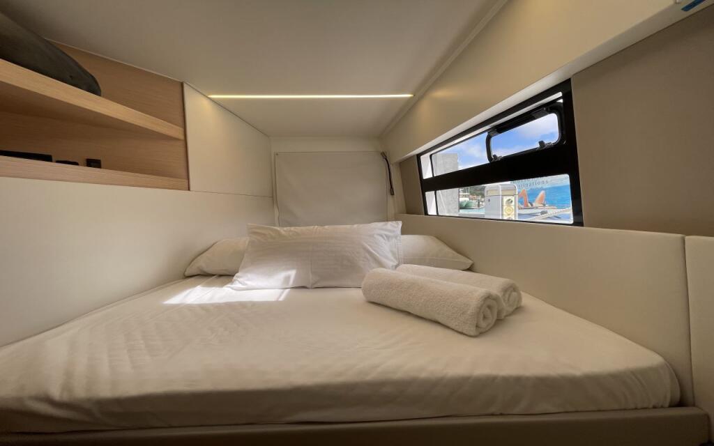 Catamarán 