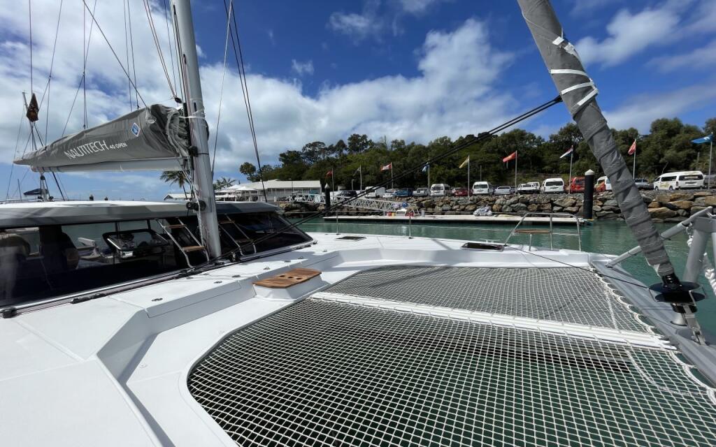 Catamarán 